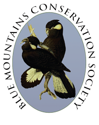 Blue Mountains Conservation Society logo