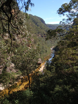 Colo River