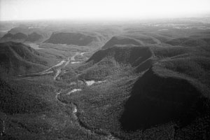 Lower Nattai Valley