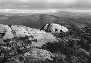 Wanganderry Tableland