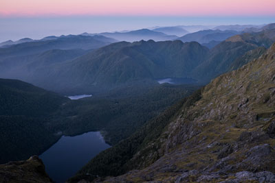 Pembroke Wilderness, New Zealand