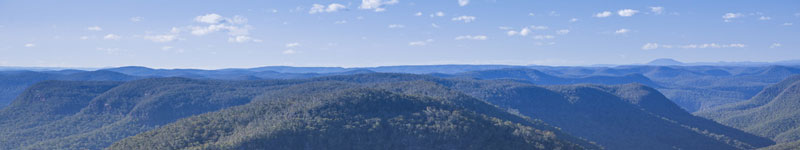 Blue Mountains