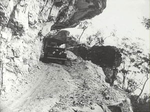 Kedumba Valley Road