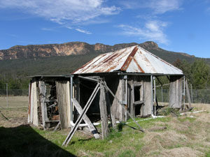 Maxwell's Hut (2010)