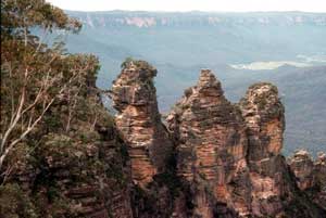 The Three Sisters