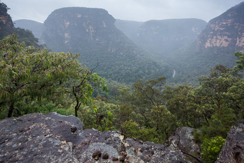 Capertee Gorge