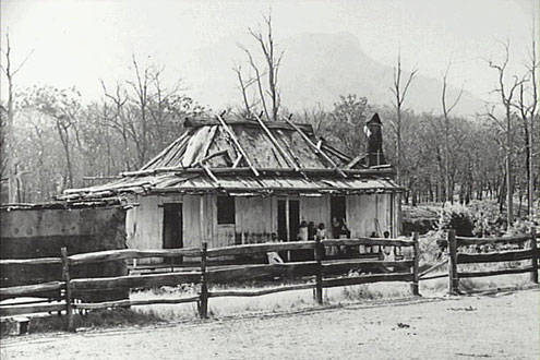 Kedumba Homestead