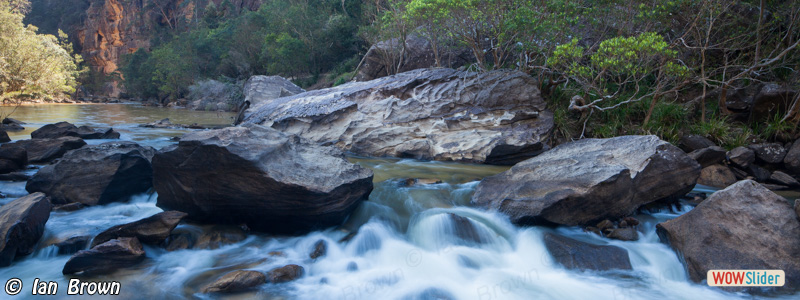 3. Colo River