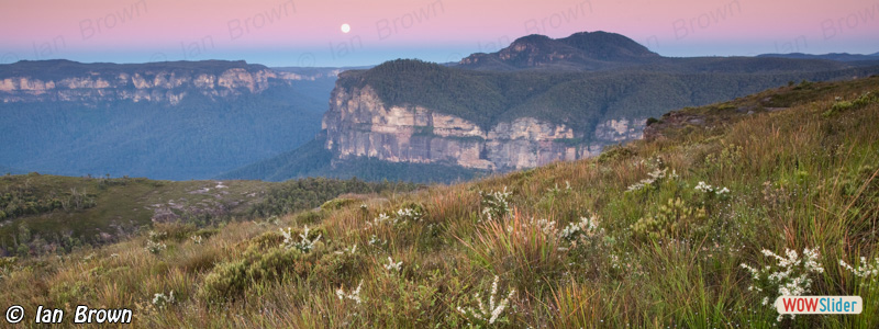 1. Mt. Banks