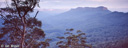 5. Mt. Solitary dusk